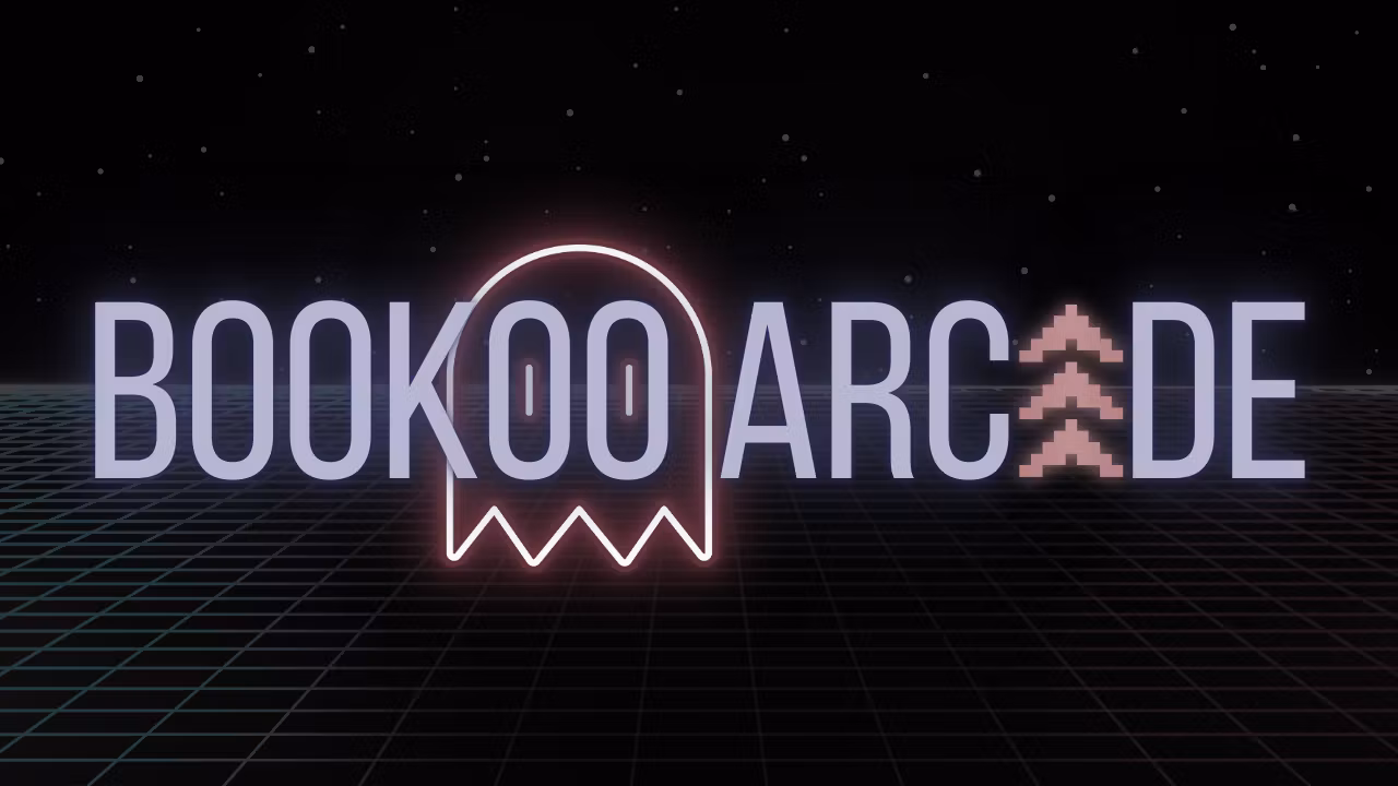 BooKoo Arcade