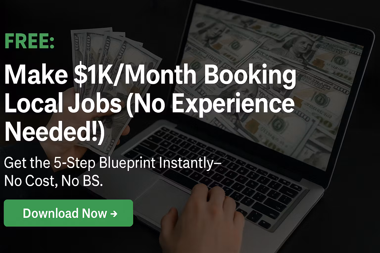 Local Service Arbitrage Blueprint