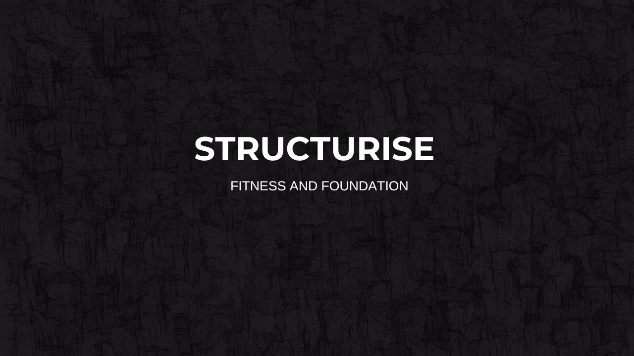 Structurise Membership