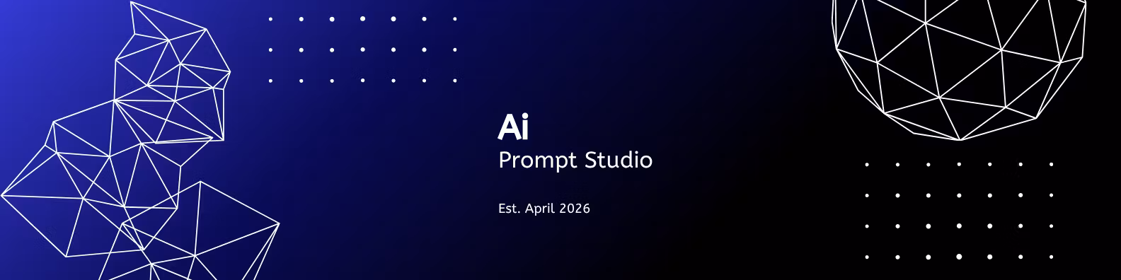 AI Prompt Studio