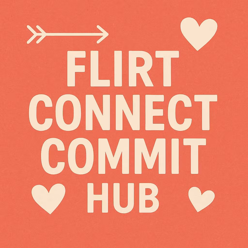 Flirt Connect Commit Hub