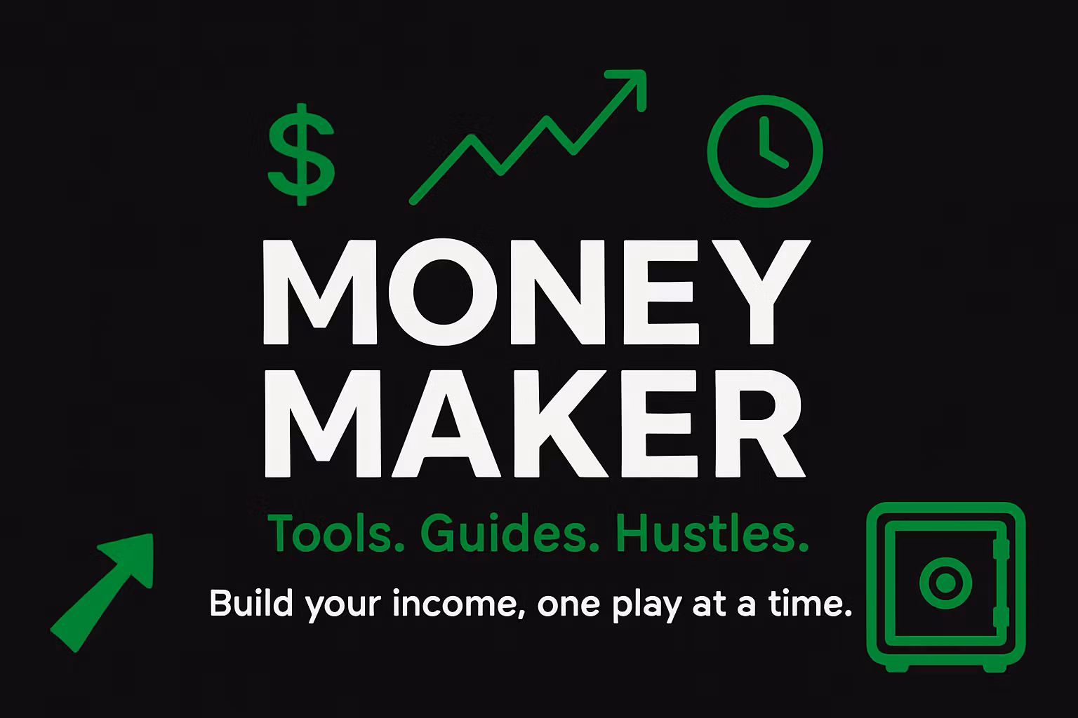 Side Hustle Starter Kit – Drop