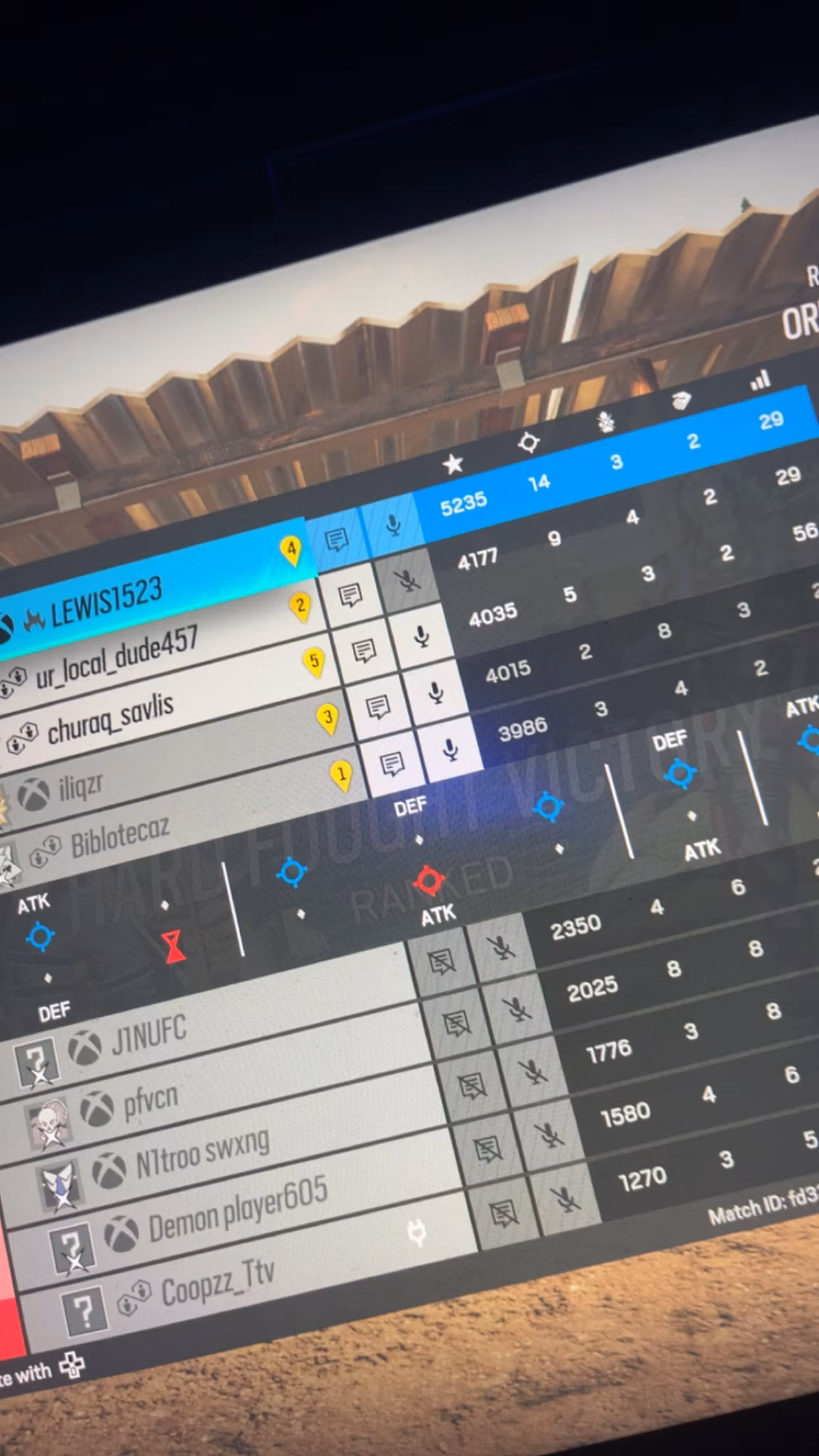 Lewis clips 