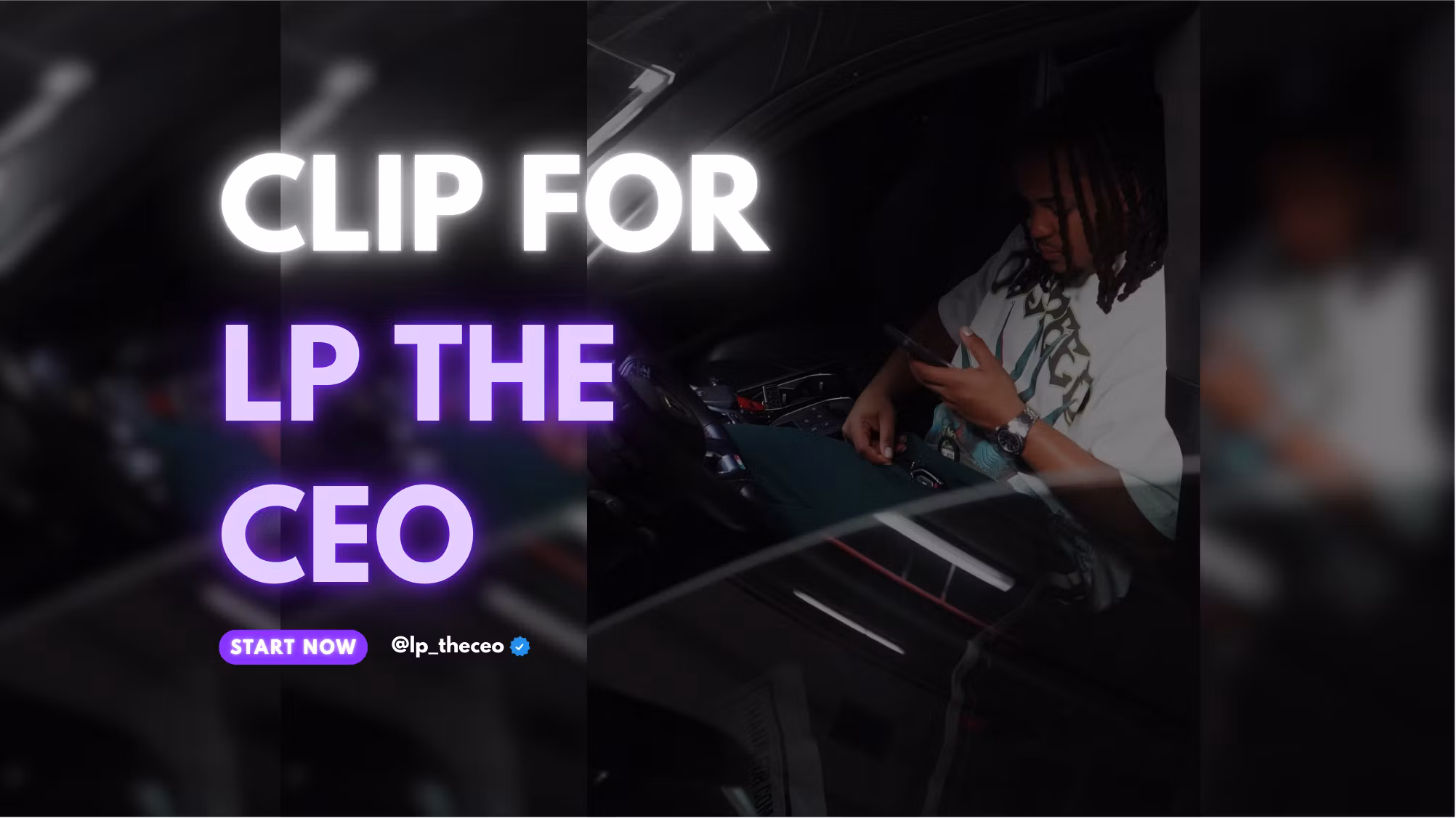 LP THE CEO