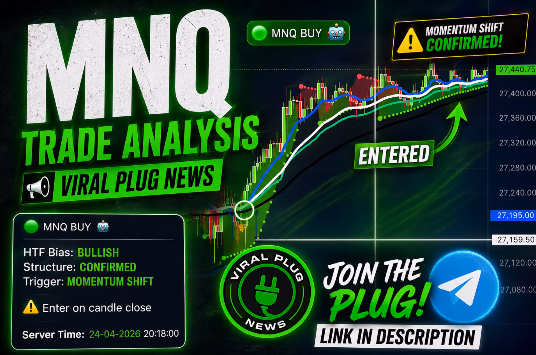 Free MNQ Trading Community ⭐ (my favorite)