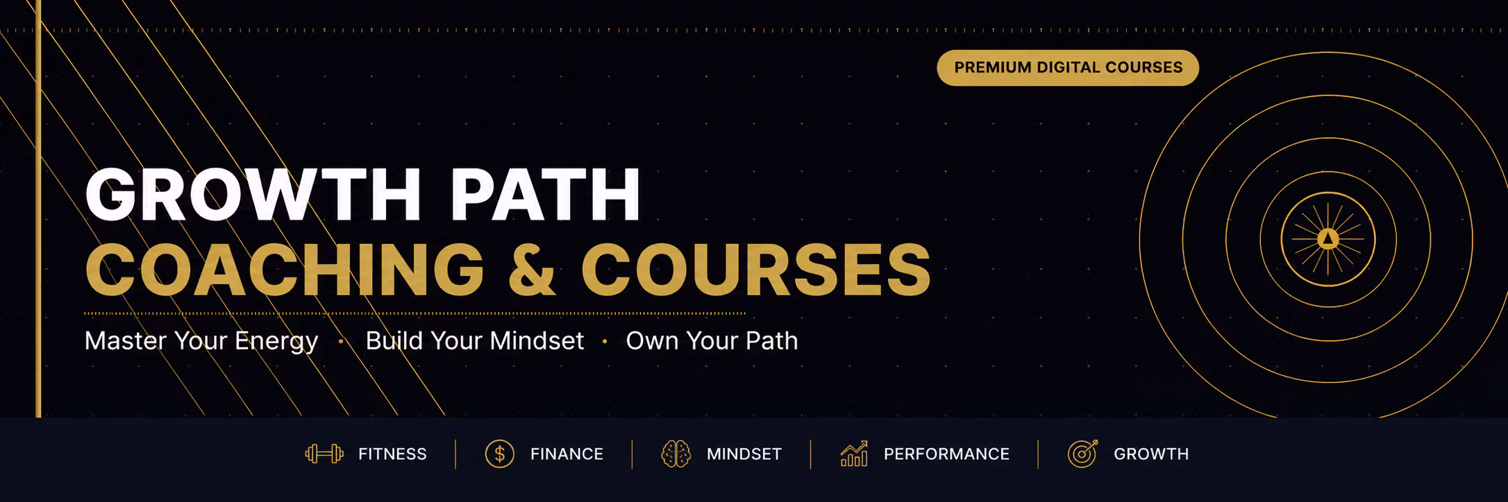 Growth Path Coaching & Courses