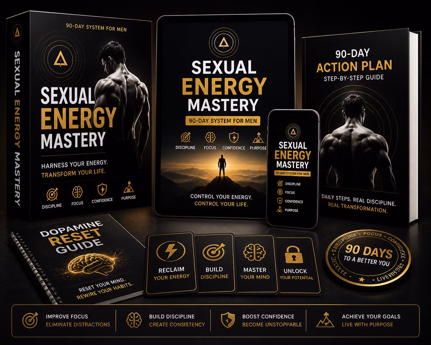 Sexual Energy Mastery 