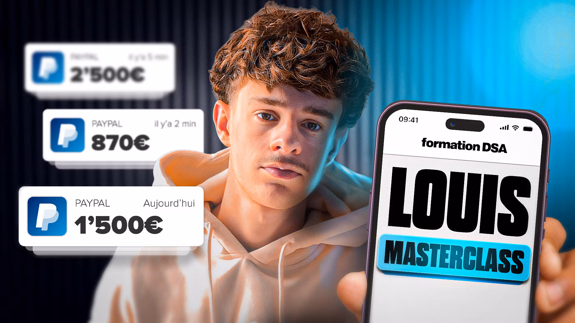 Louis Masterclass