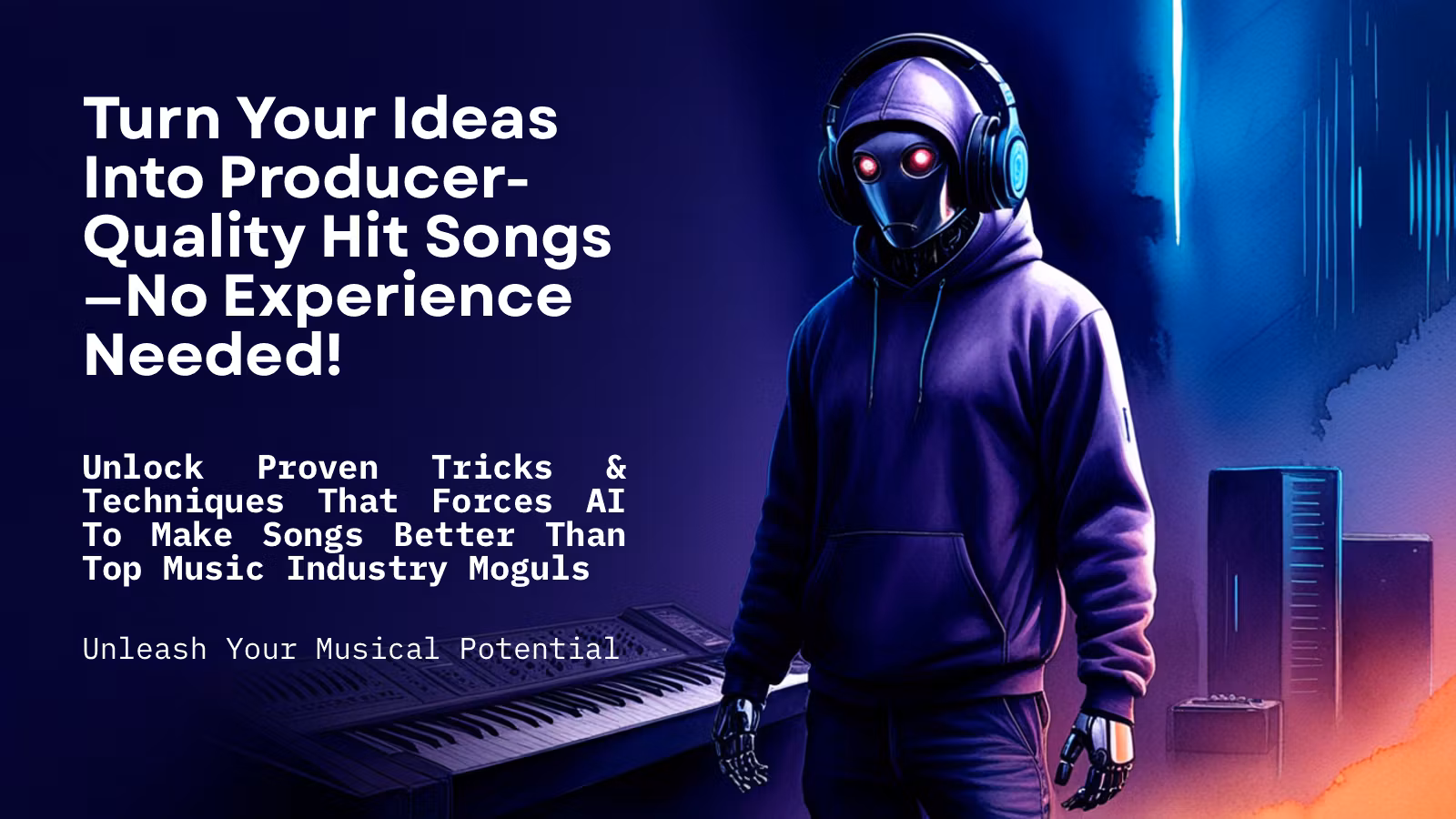 Song Creation Secrets