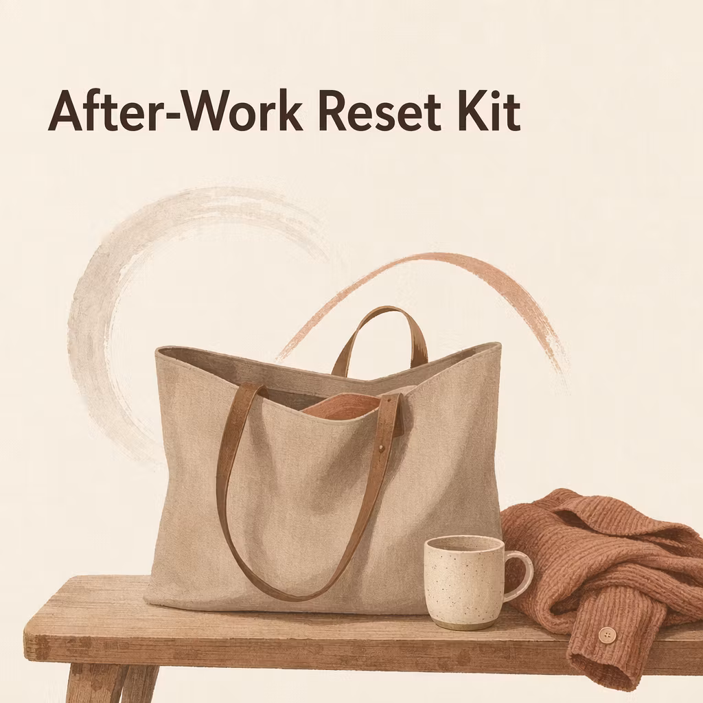 After-Work Reset Kit
