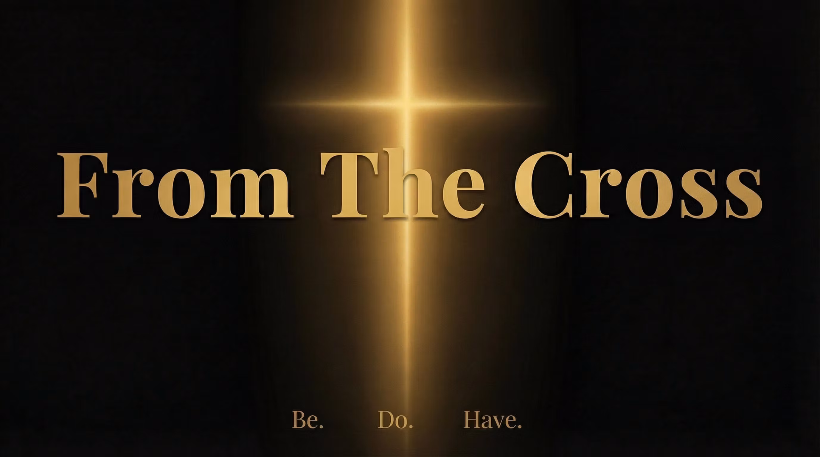 From The Cross to the Market