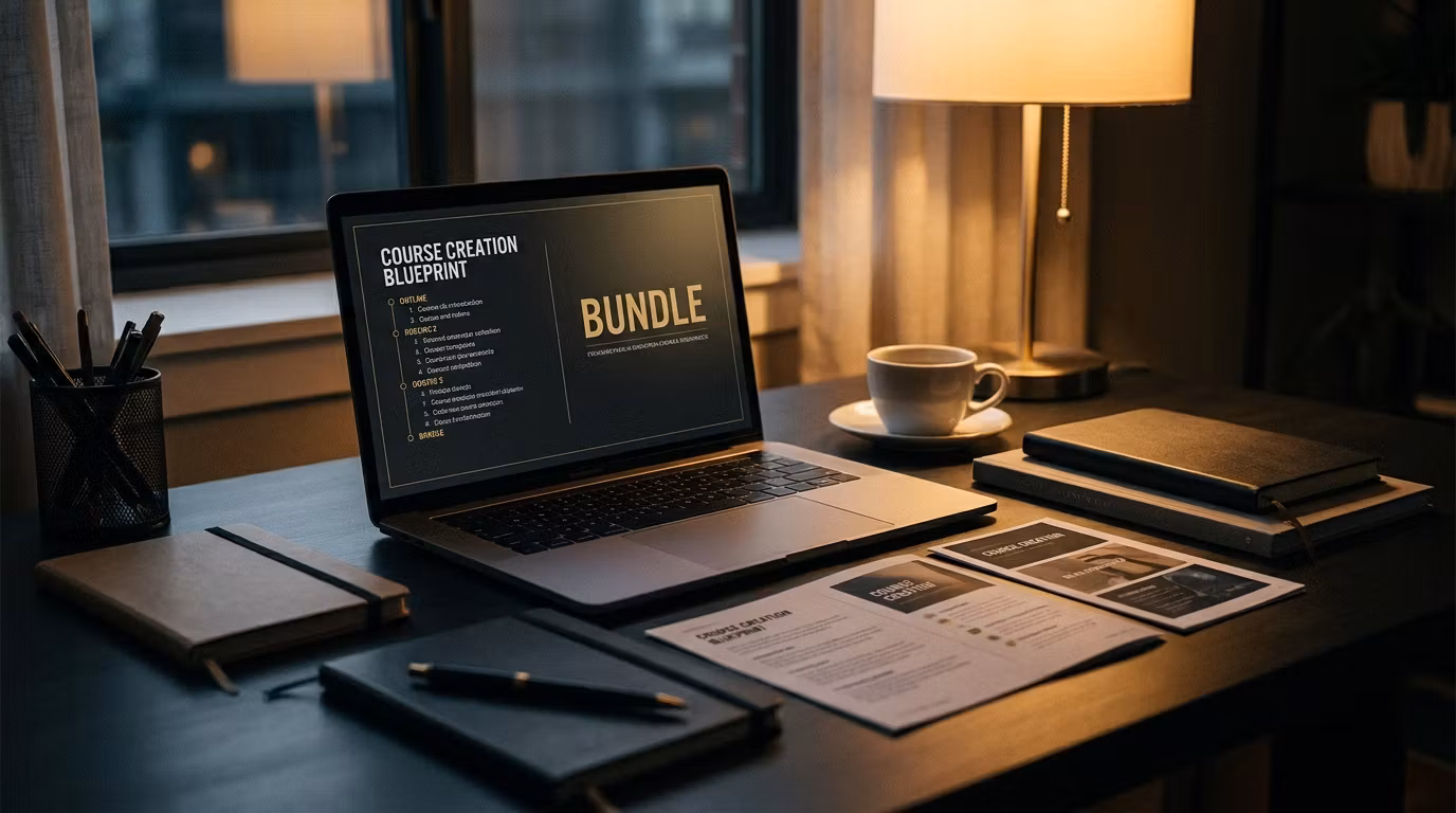 All-Access Template Bundle