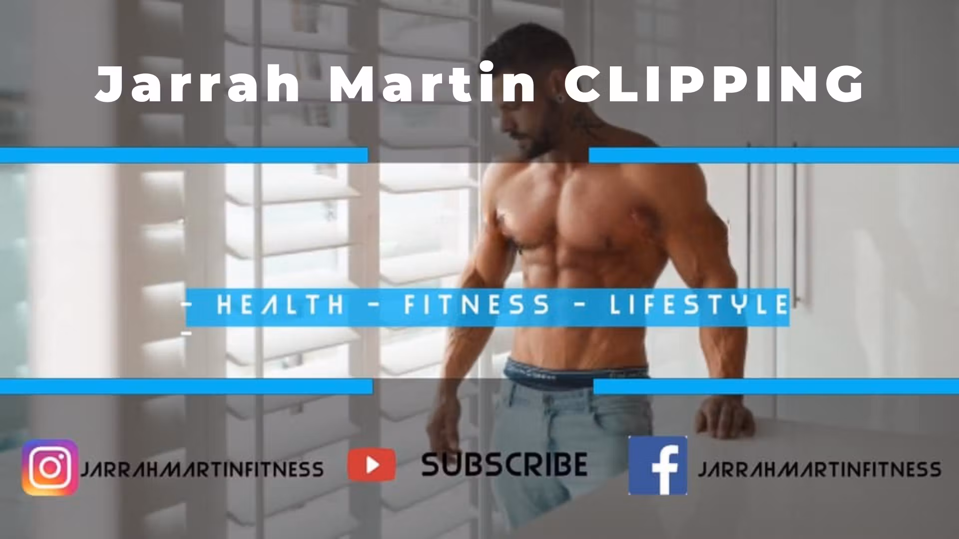 Jarrah Martin Clipping