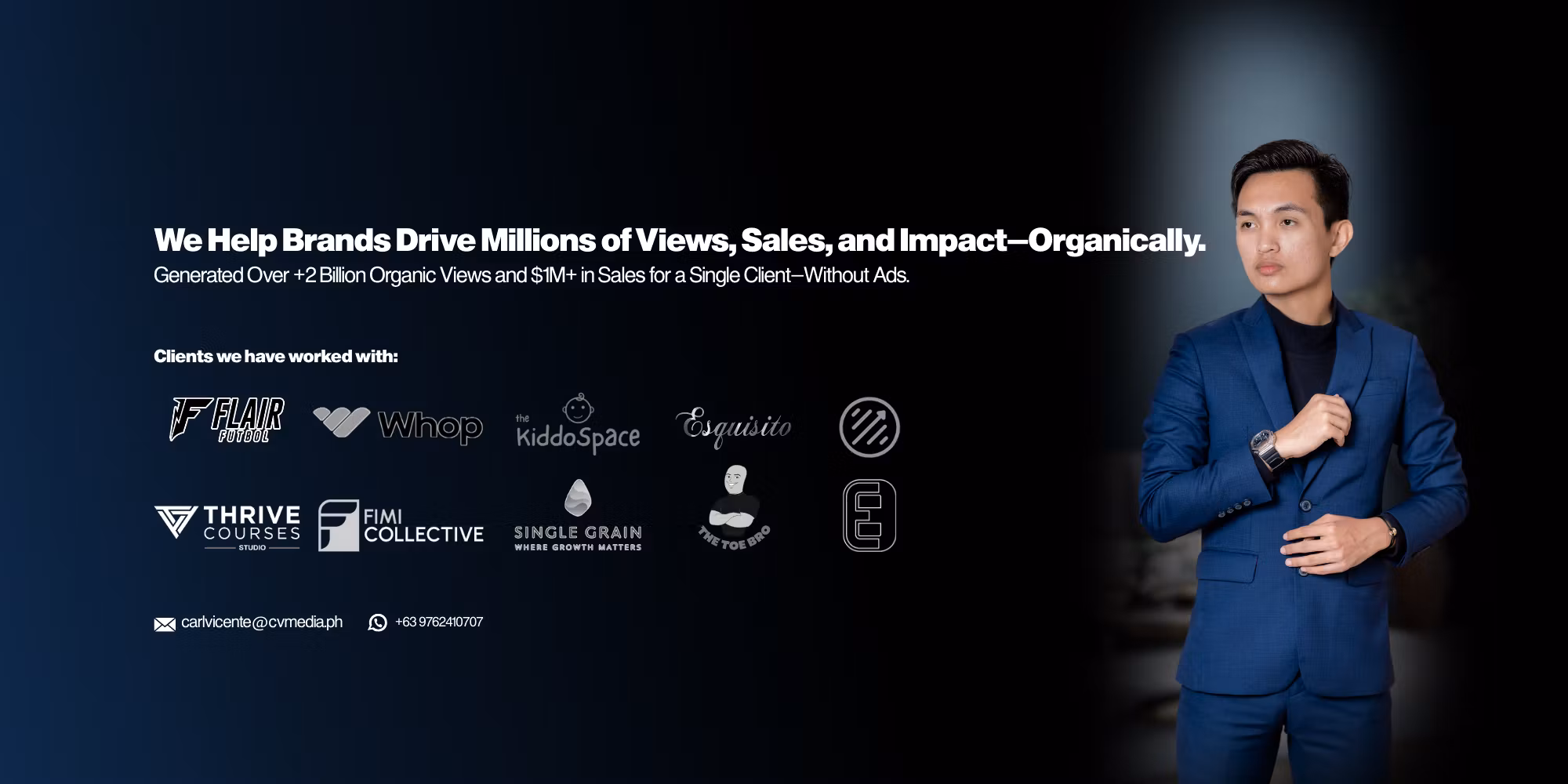 CV Media