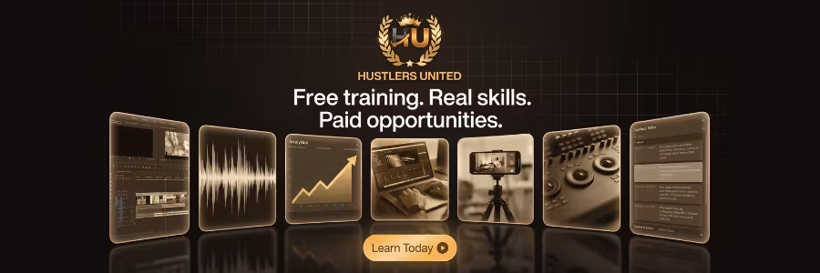 Hustlers United