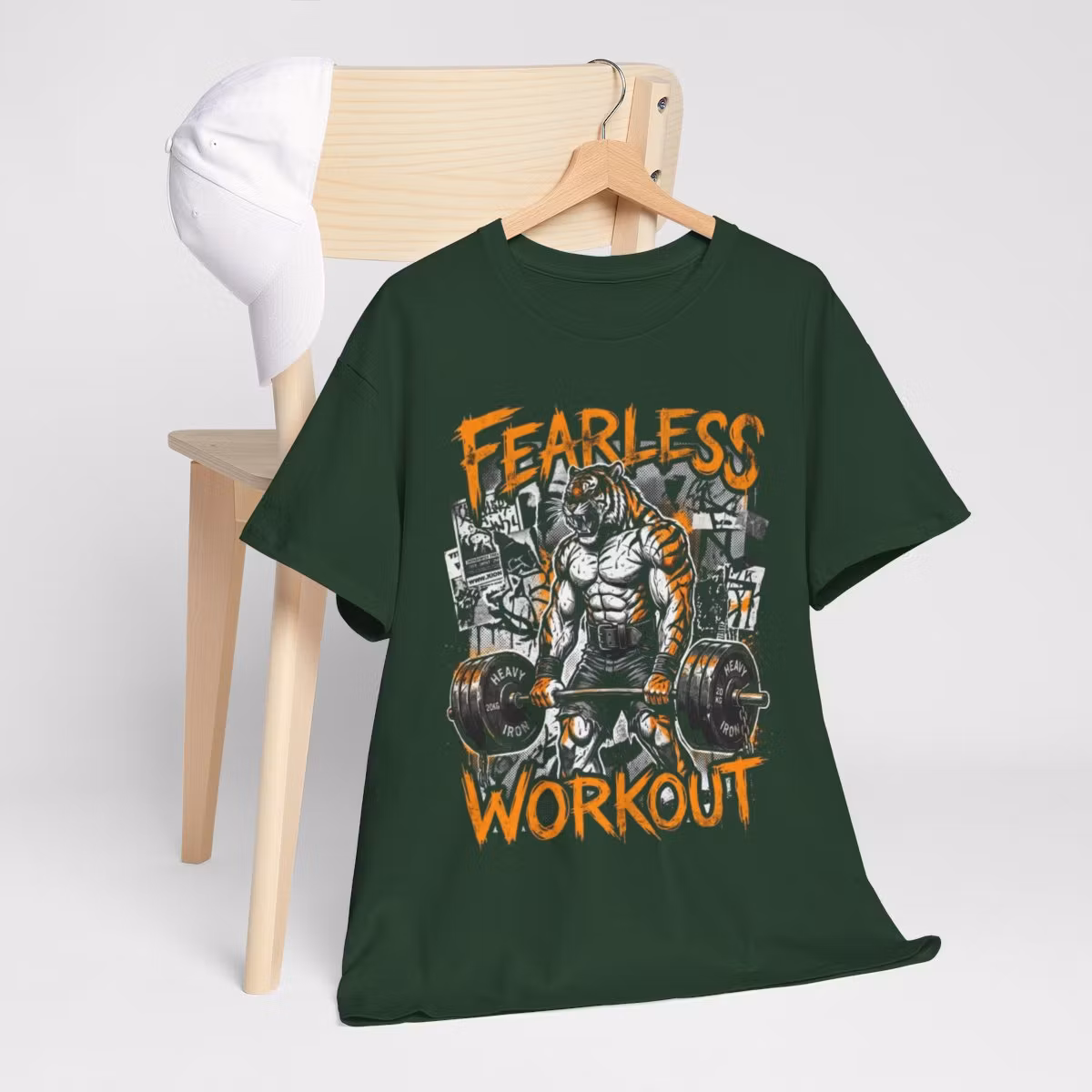 Fearless Workout T-Shirt