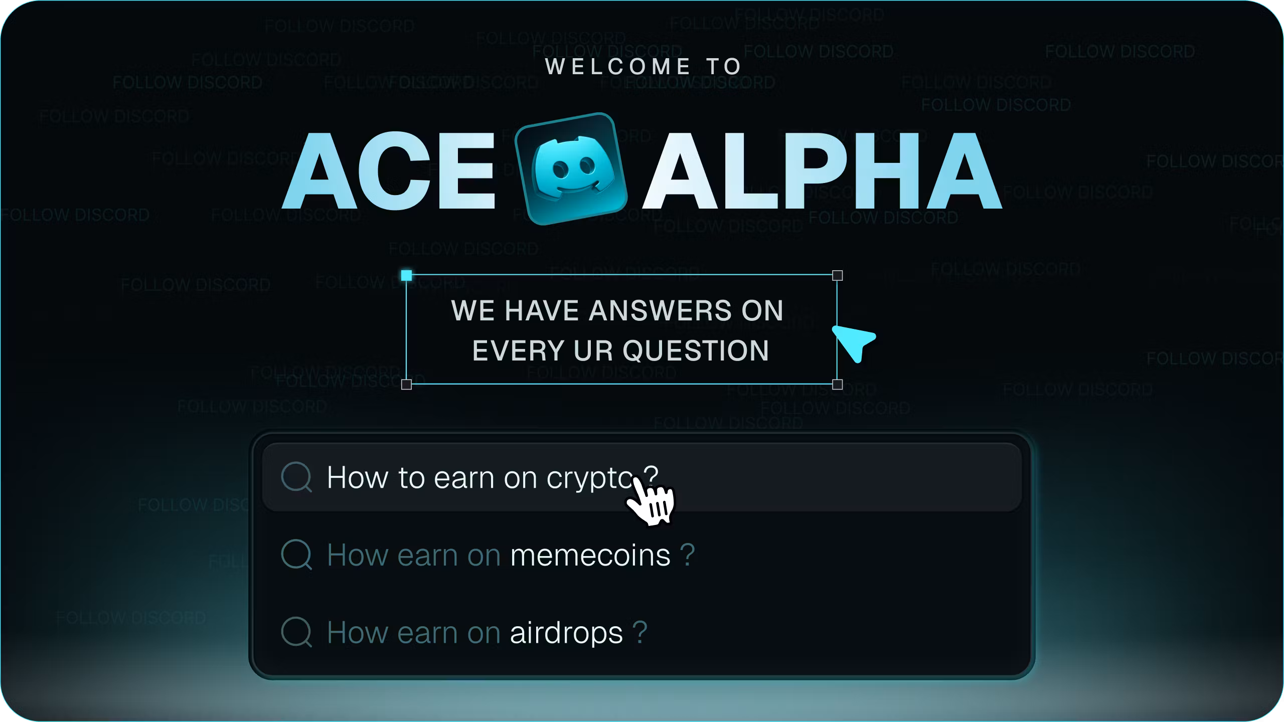 Ace Crypto Alpha