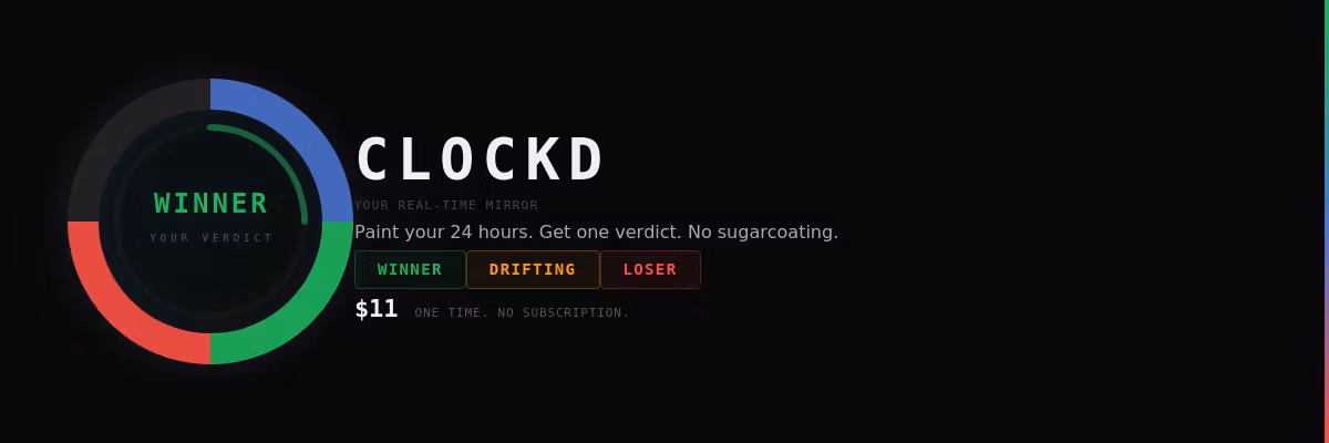 CLOCKD