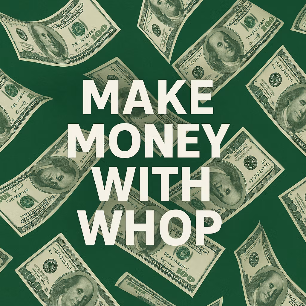 MONEY TALKS 