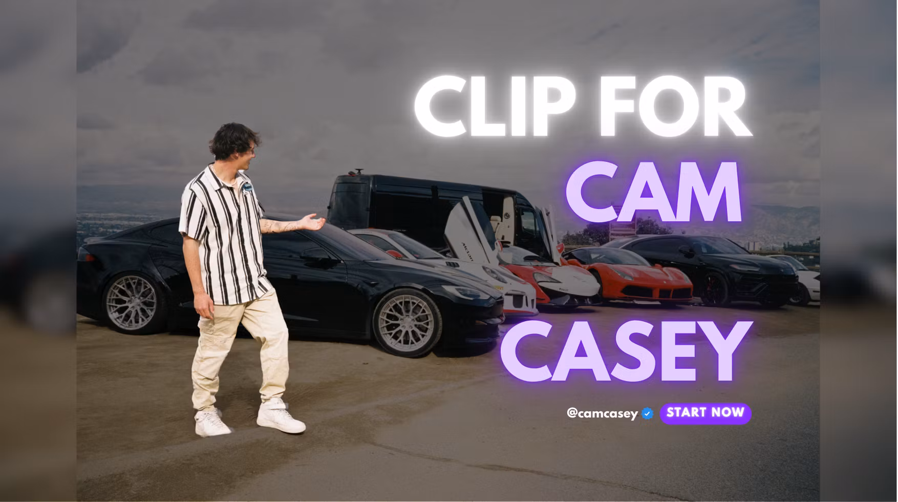 Cam Casey