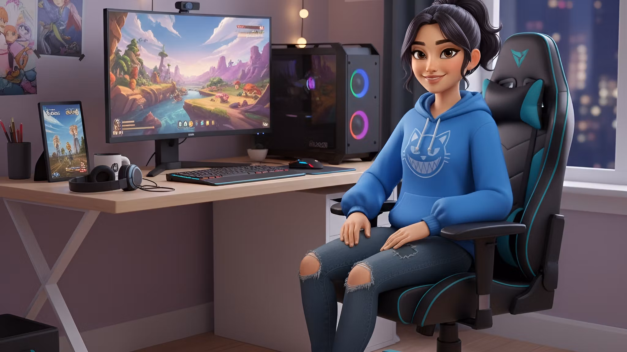 Aiko's Lair - Hundreds of Earning Paths