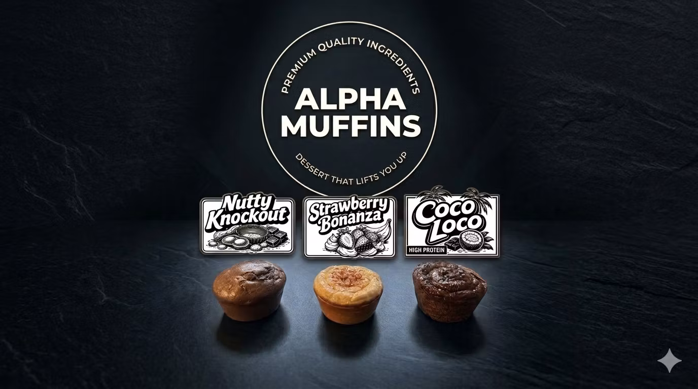 Alpha Muffins