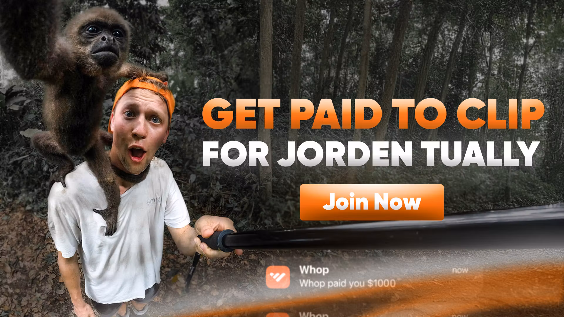 Jorden Tually Clips