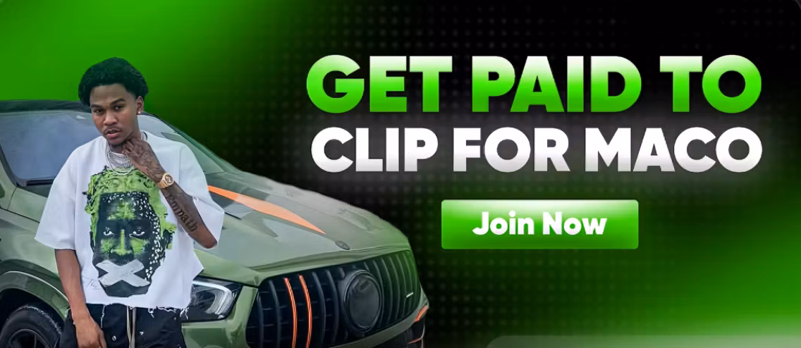 MacMula Clipping Campaign ($450 per video)