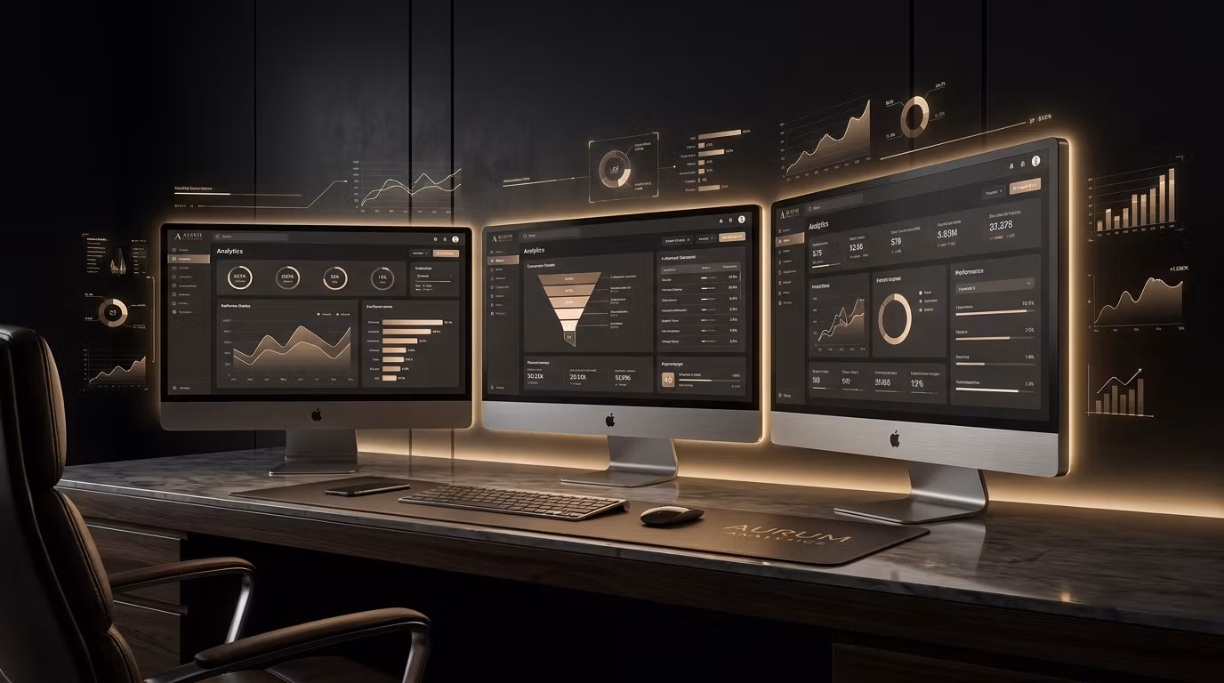 High-Performance Website