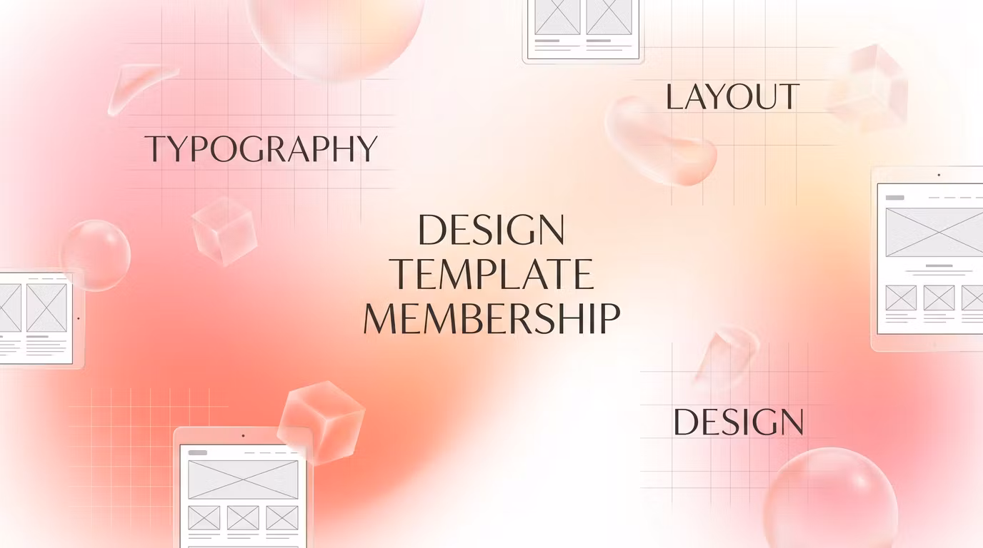 Design Template Vault