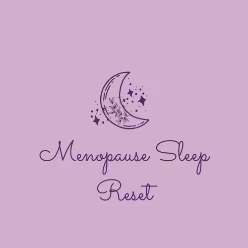 Menopause Sleep Reset