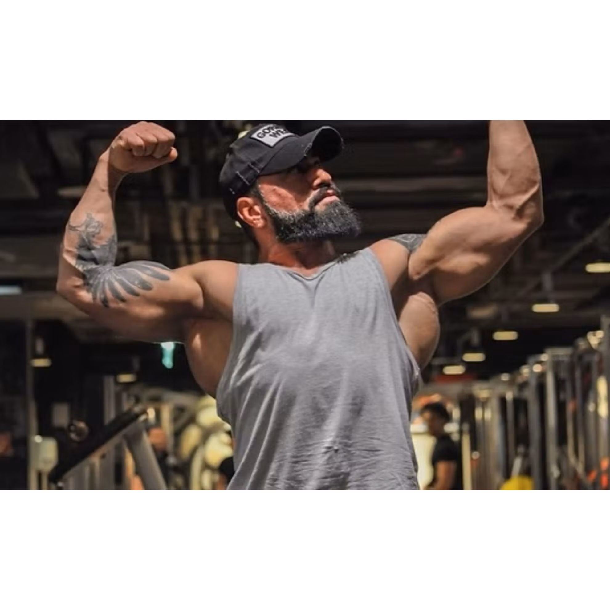 Moradi Elite Training