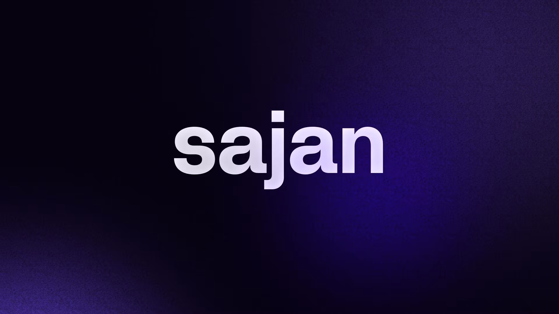sajan