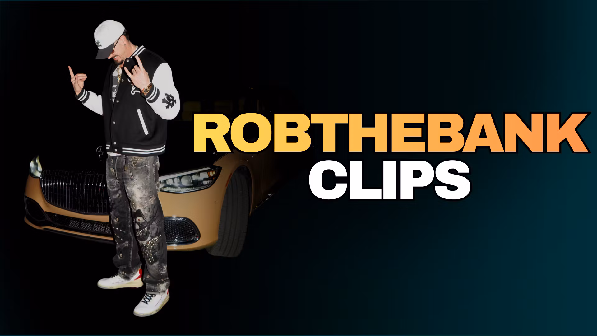 ROBTHEBANK CLIPS $10/10,000