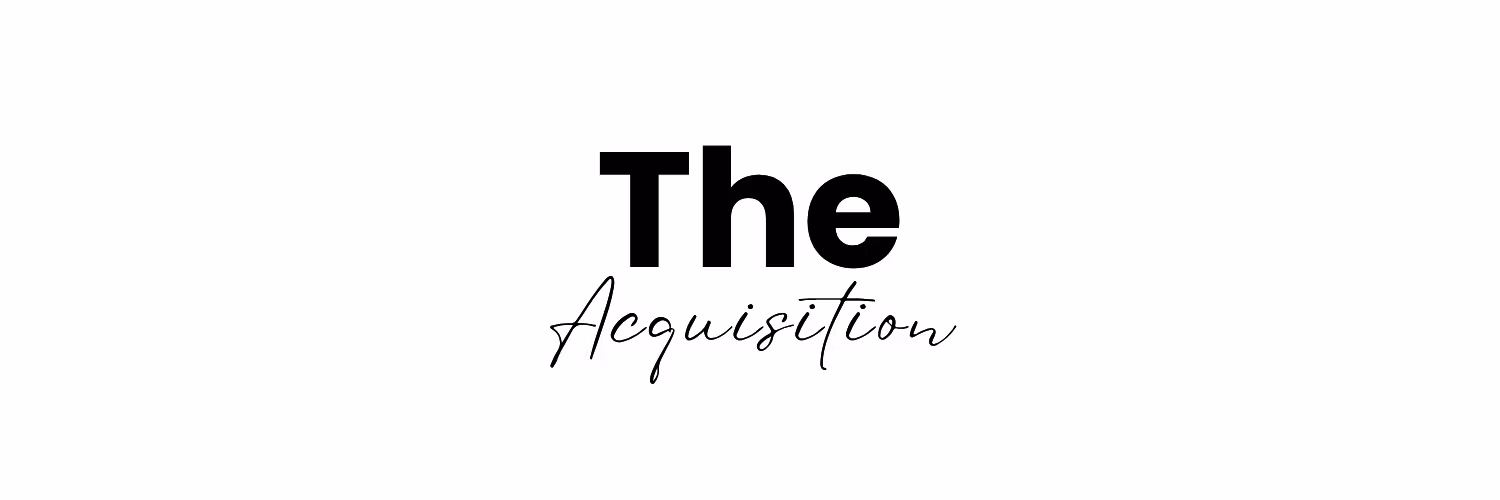 The Acquisition