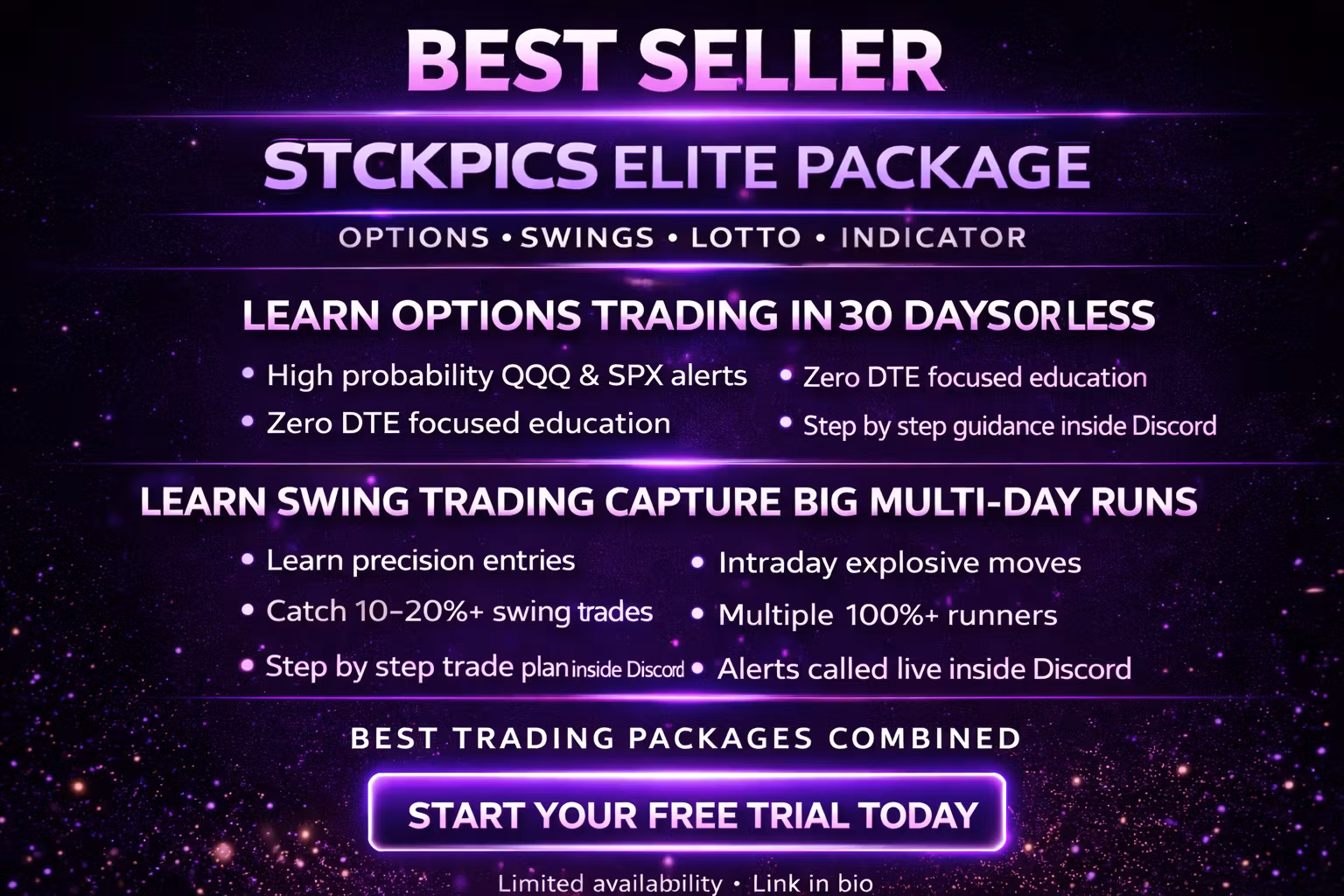 STCKPICS ALL IN 1 PACKAGE