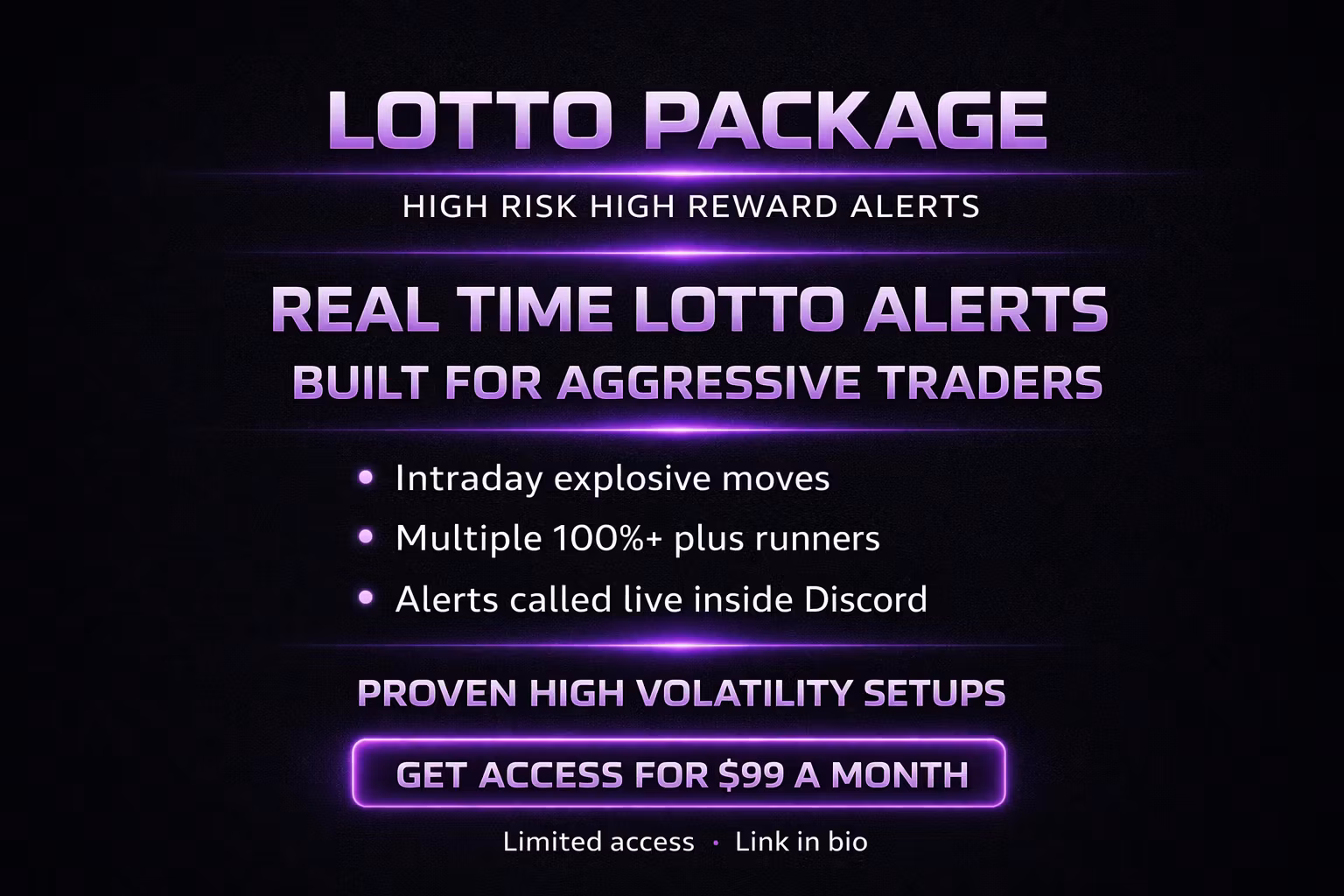 SUPREMES LOTTO ALERTS