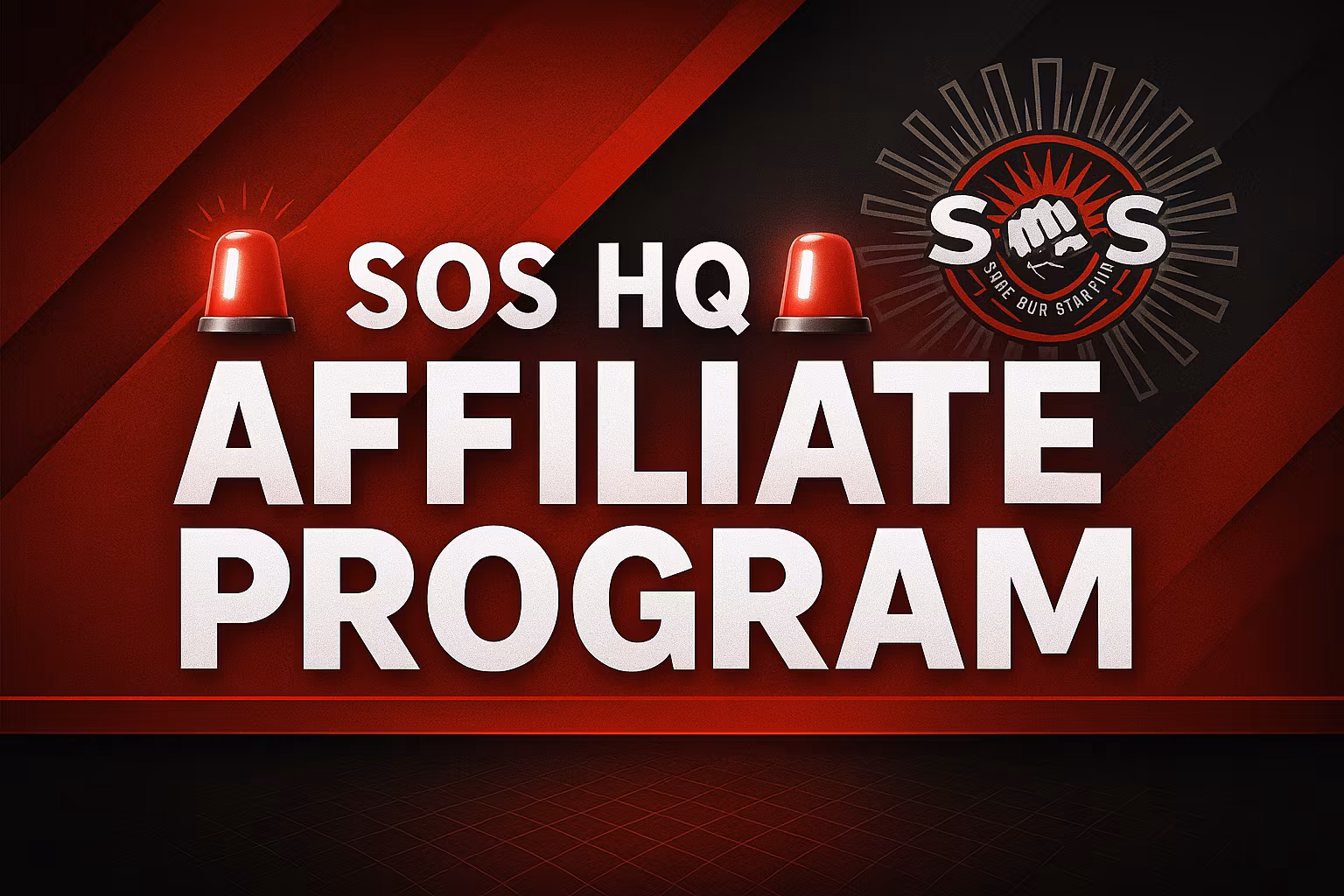 Save Our Start-Up Affiliate HQ