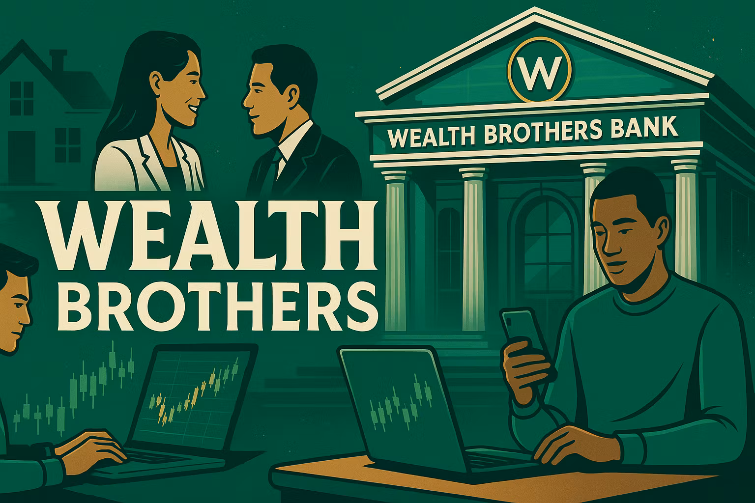 The Wealth Brothers 