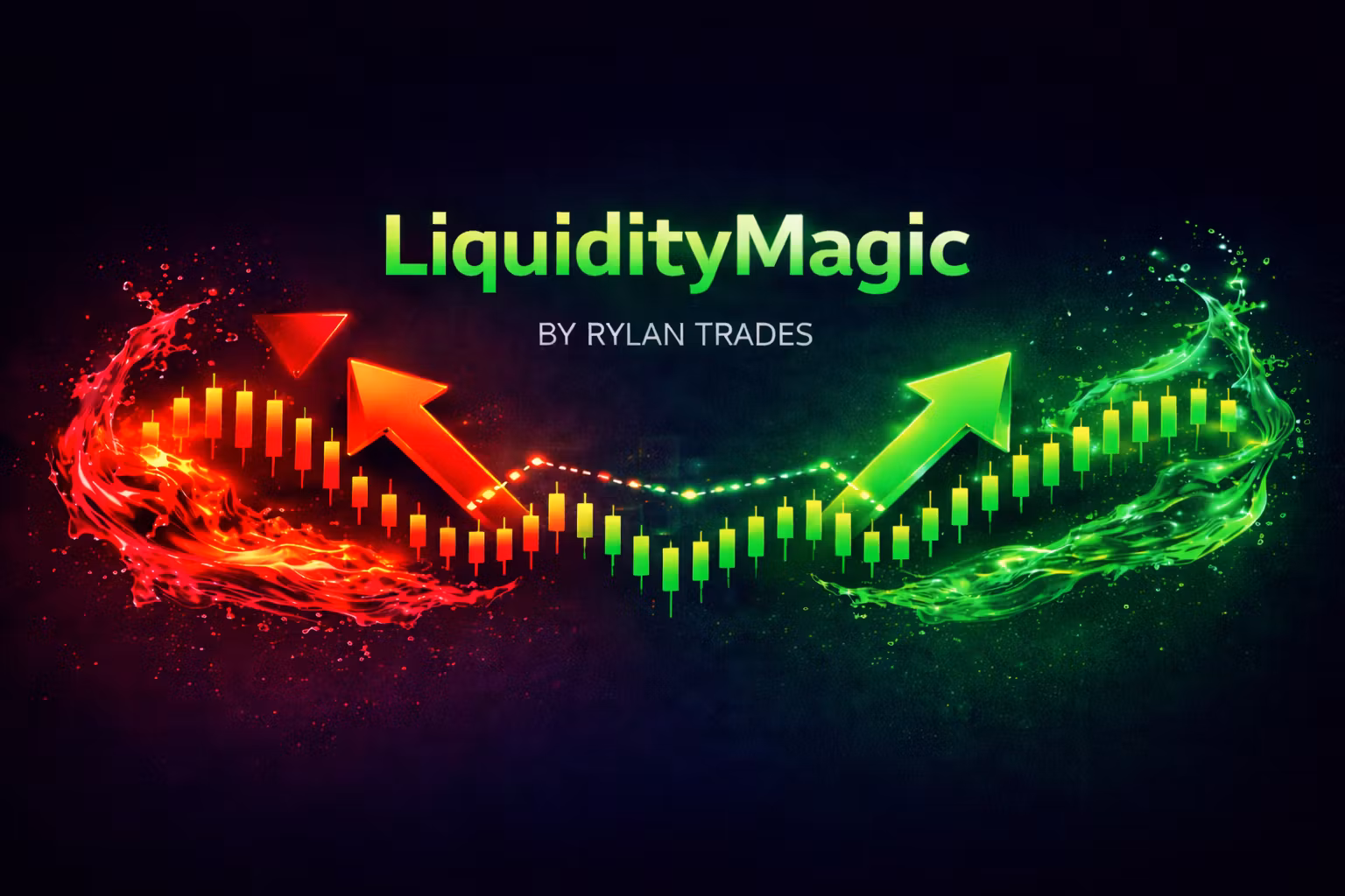 LiquidityMagic┃Rylan Trades