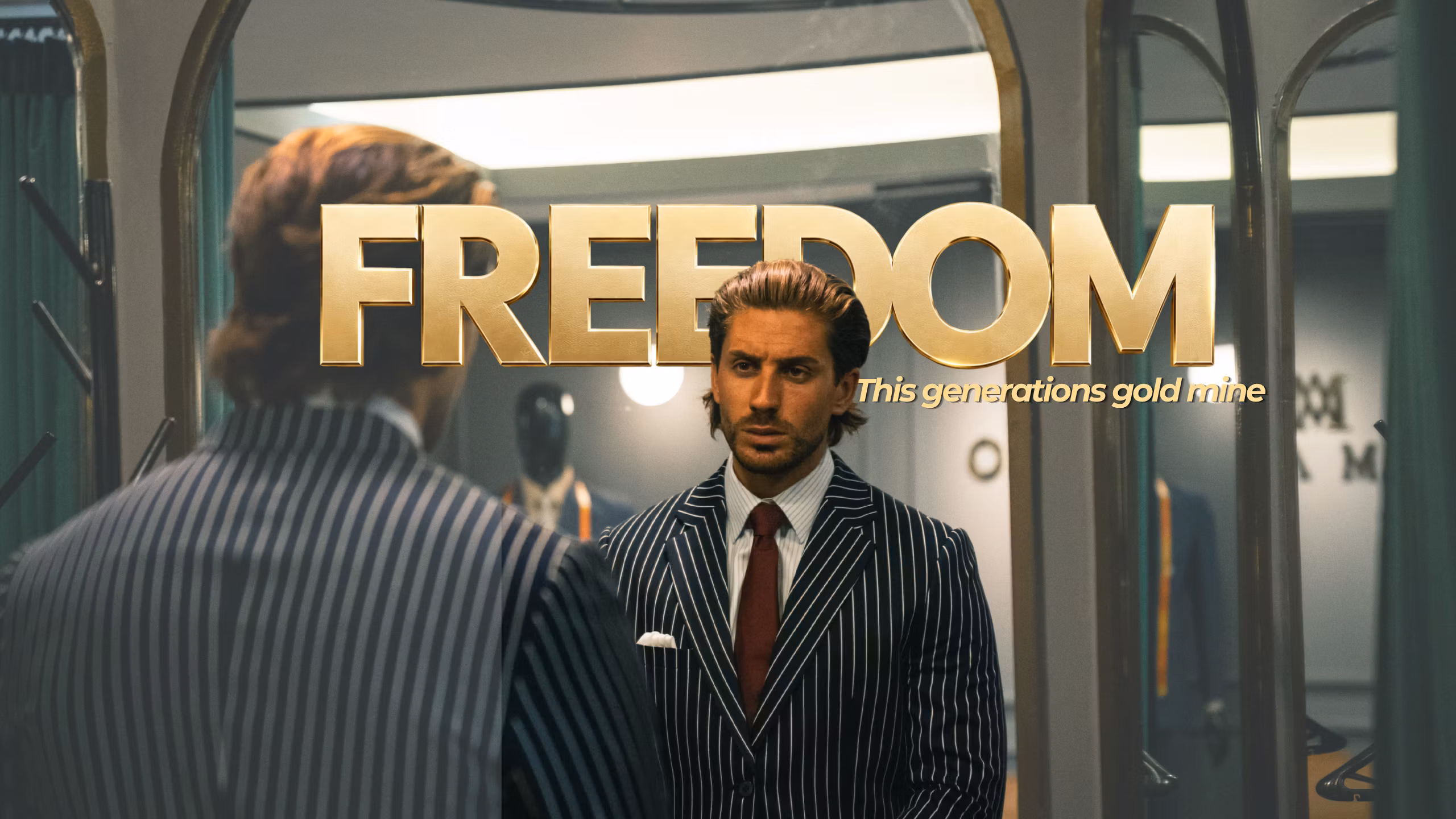 FREEDOM