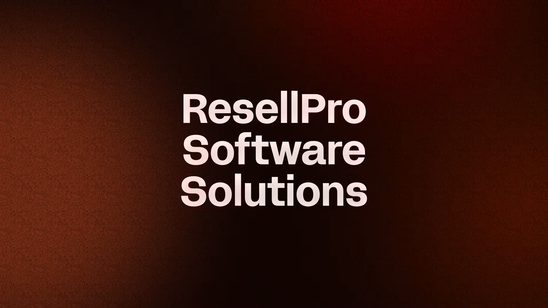 AutoList: eBay Reseller CRM