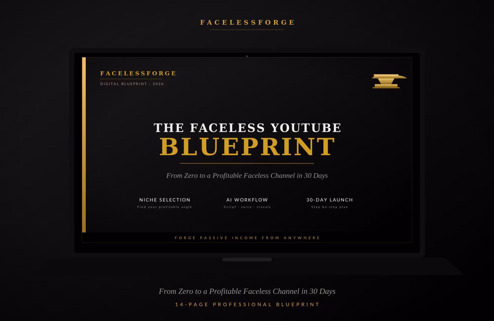 FaceLess Forge