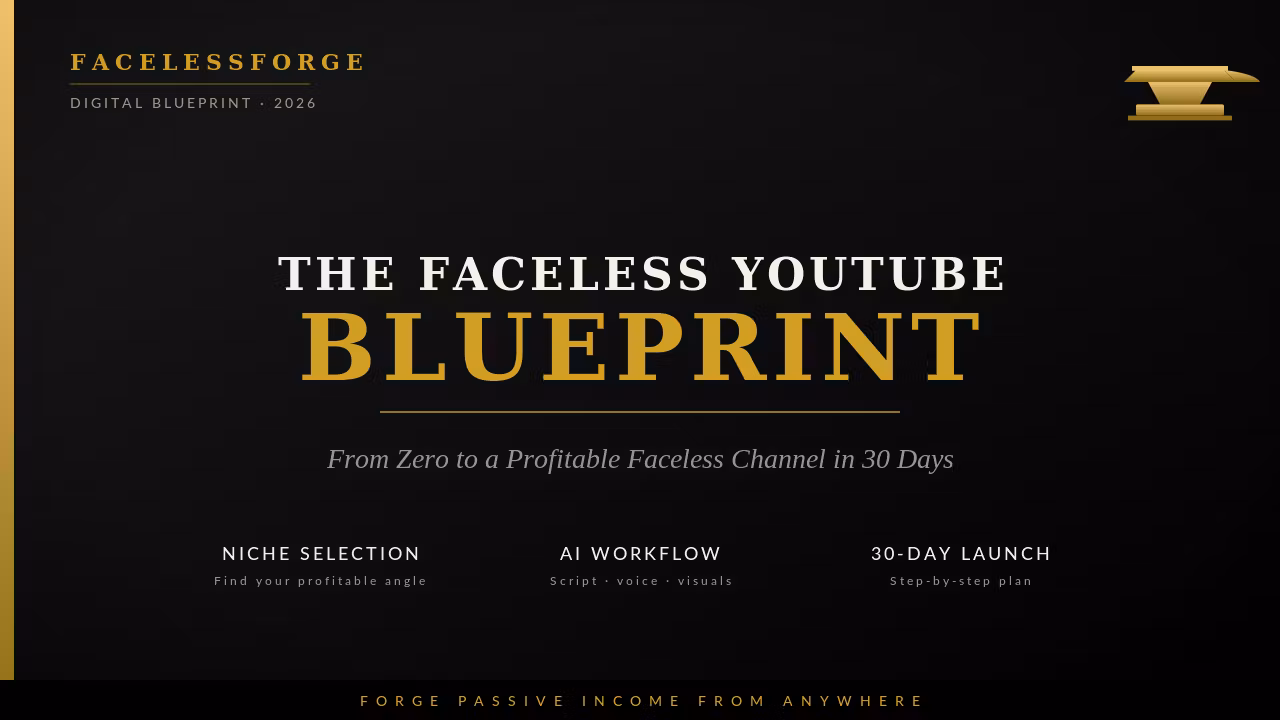 FaceLess Forge Pro