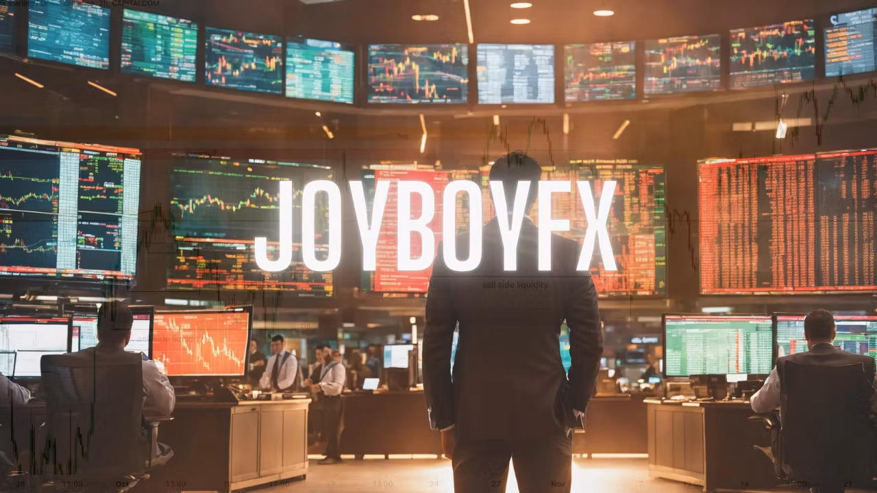 Mentorat Joyboyfx