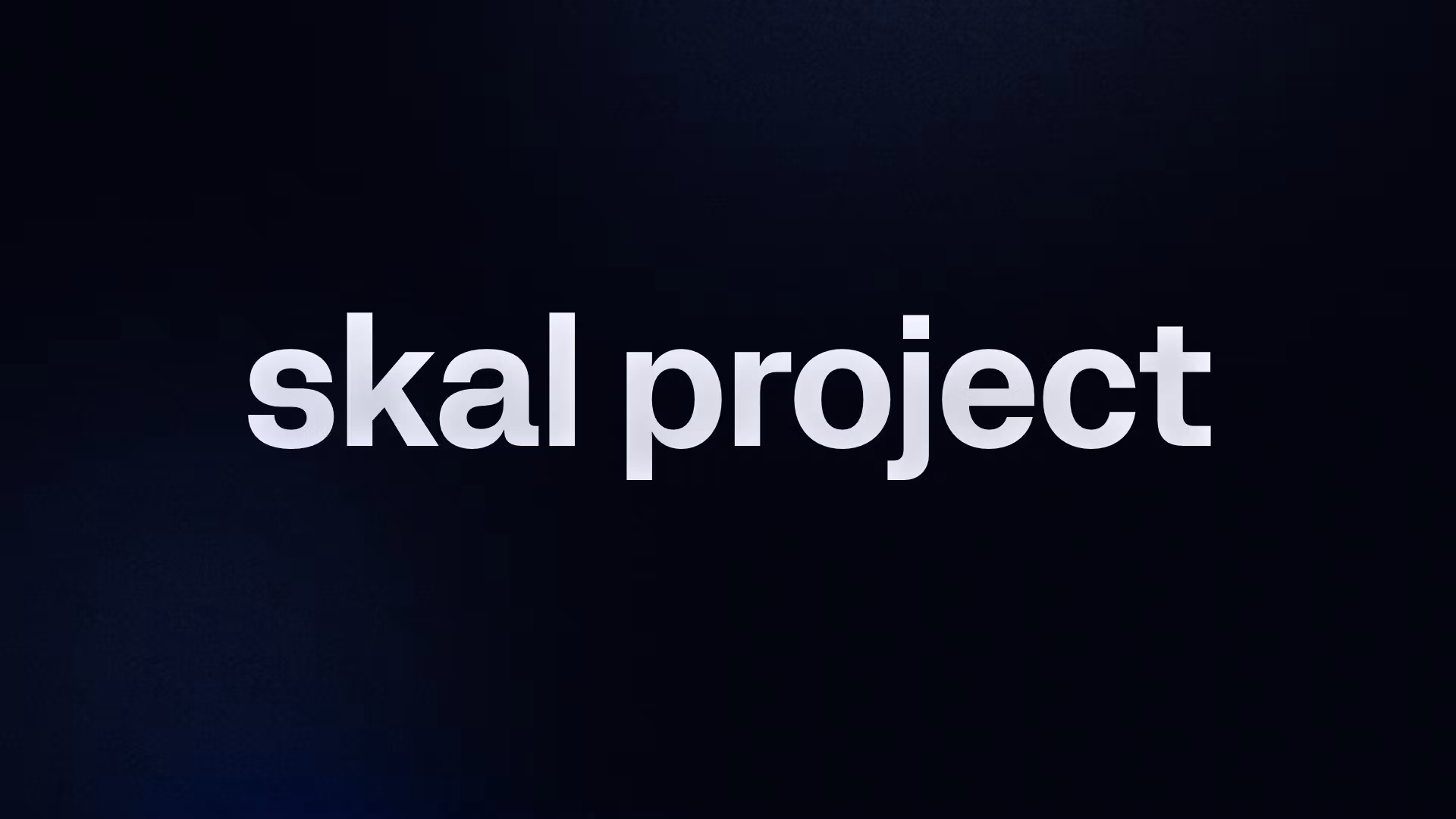 skal project