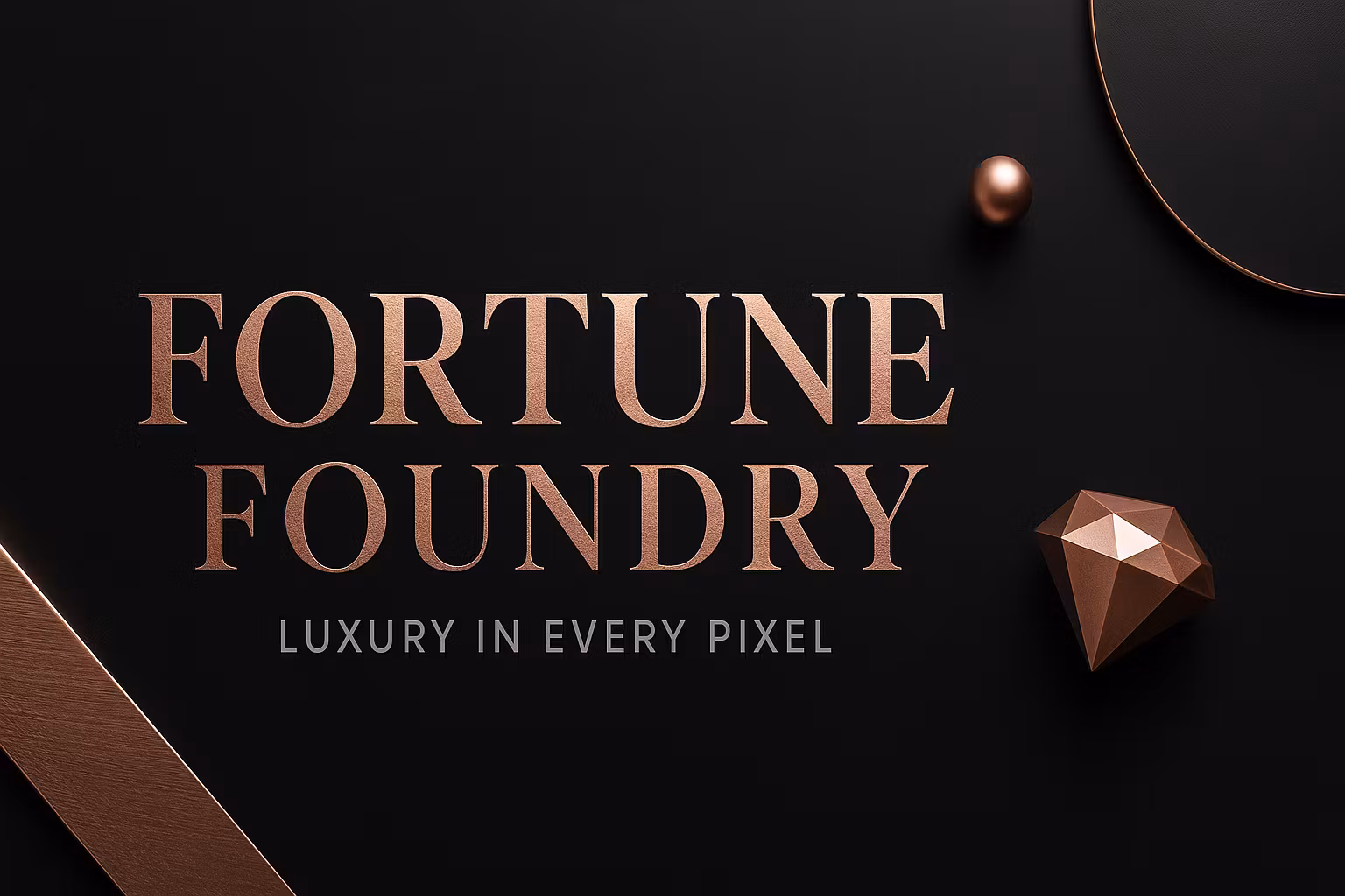 Fortune Foundry