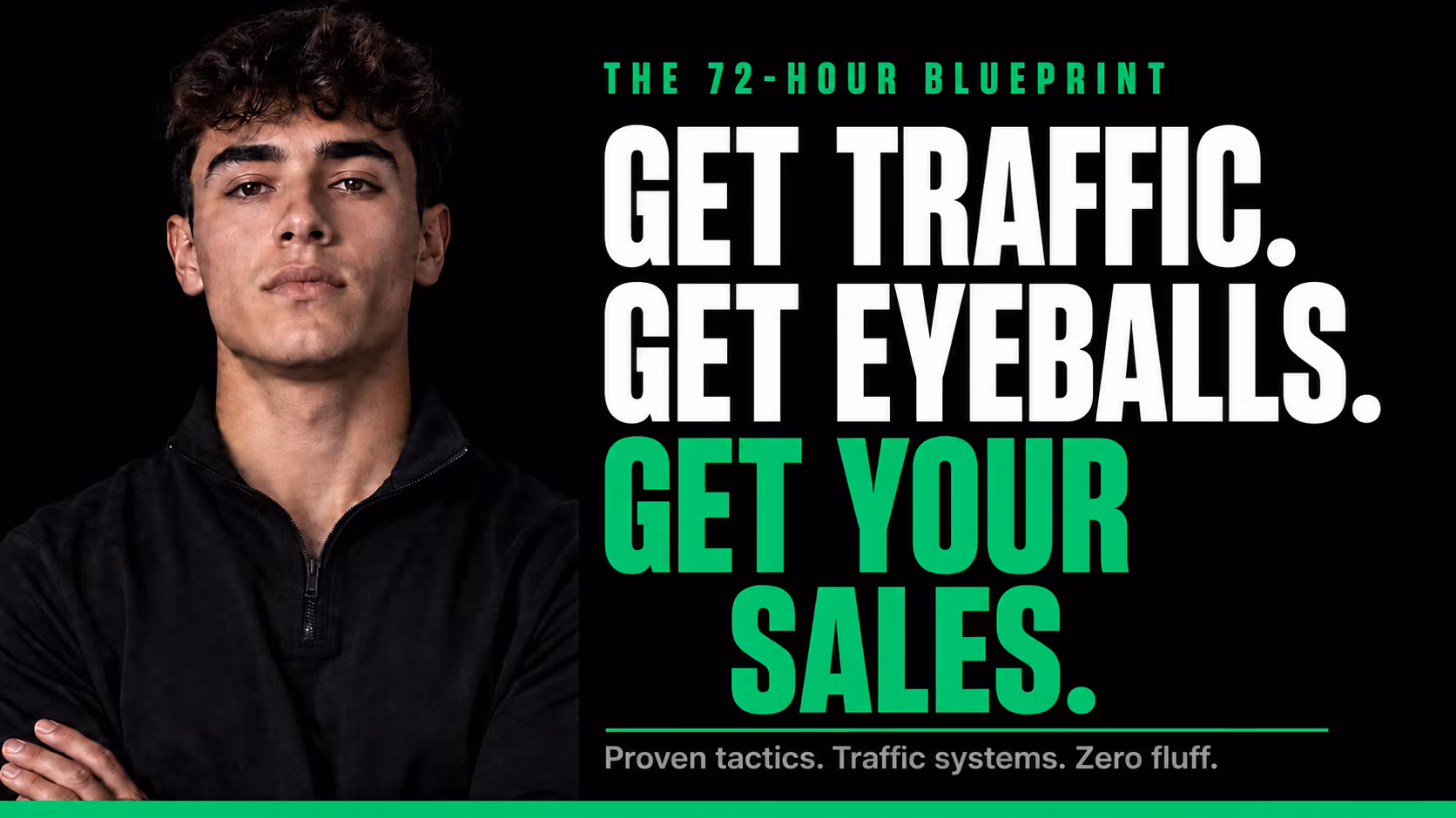 72-Hour Whop Sales Machine