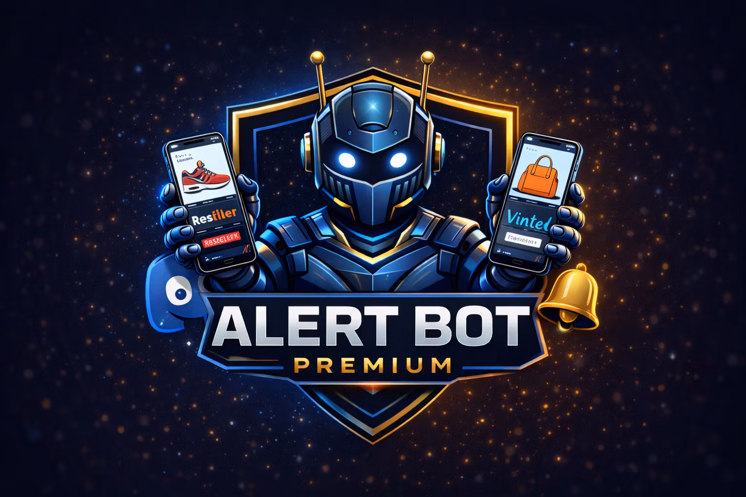 𝗔𝗟𝗘𝗥𝗧 𝗕𝗢𝗧 𝗣𝗥𝗘𝗠𝗜𝗨𝗠