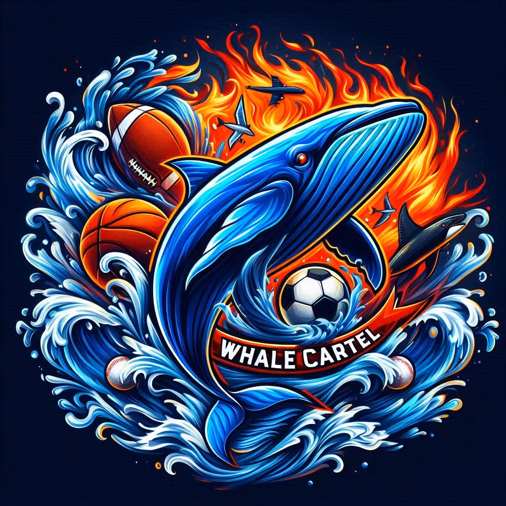 Whale Cartel Elite Picks 🏈⚾️🏀🏒